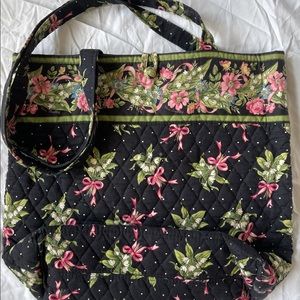 Vera Bradley Return to Happiness Tote